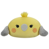 Squishmallows Stackables Charlize Papagalul Nimfă Galben, 30 cm