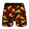 Boxeri Veseli Bărbați Pizza cu brânză