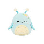 Squishmallows Giles, Greierele cu Floare, care face cu ochiul, 20 cm
