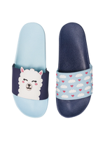 Papuci Veseli Lamă & Nori