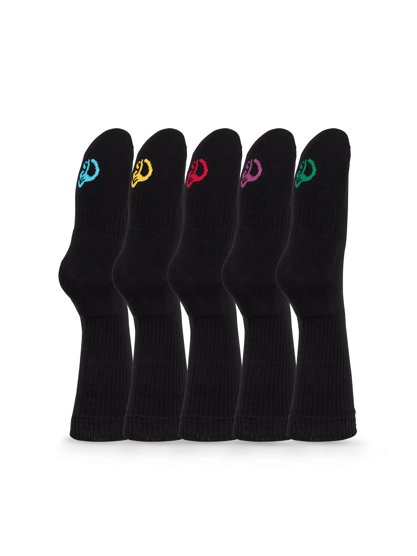 sports-socks-5-pack-black-classic-9f/9f923fe764cf3f82a096fed926e3f8869cbb8b39