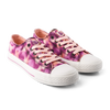Teniși din Pânză Veseli Camuflaj Roz