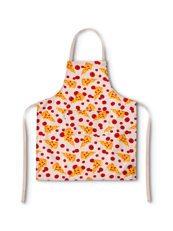 Șorț Vesel Pizza cu Brânză