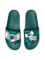 Papuci Veseli Koala & Frunze