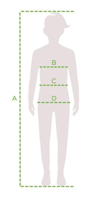 Costum de baie Vesel pentru Fete