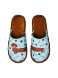 Papuci de Casă Veseli Teckel Lung