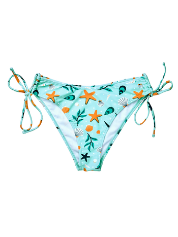 Slip Bikini Reglabil Scoici