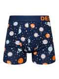 Boxeri Veseli Bărbați Univers