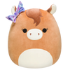 Jucărie de pluș Squishmallows Tomar Calul cu Papion, 20 cm