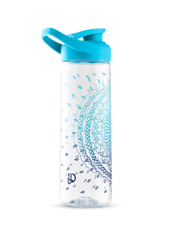 Sticlă Veselă pentru Apă Aqua Mandala 700ml