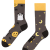Șosete Vesele Pisica de Halloween