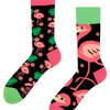 Șosete Vesele Flamingo
