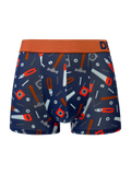 Boxeri bărbați scurți Maestru al DIY