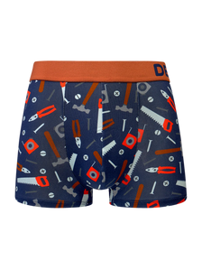 Boxeri bărbați scurți Maestru al DIY