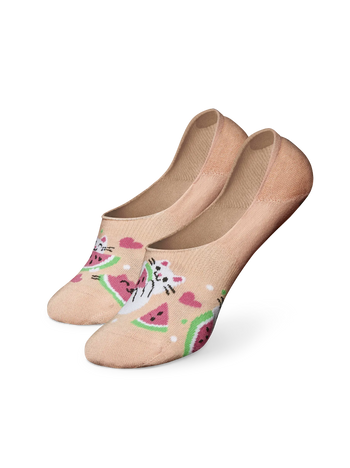 Tălpici Veseli Pisica Pepene