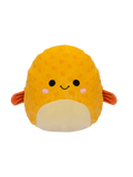Squishmallows Safa, Peștele Balon Portocaliu, 20 cm