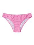 Bikini Partea Inferioară Roz Fuchsia