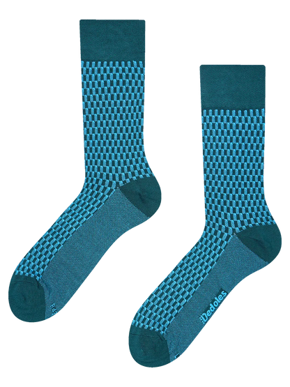 emerald-blue-jacquard-socks-okt-05/050bd83afdf349bd13715784eb6fda4e2992fc1a