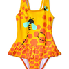 Costum de baie Vesel Fete Albinele