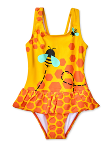 Costum de baie Vesel Fete Albinele