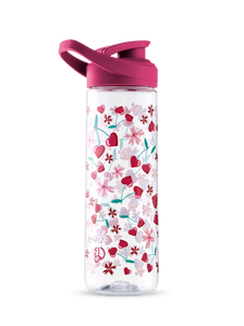 Sticlă Veselă pentru Apă Dragoste pentru Cireșe 700 ml
