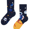 Șosete Vesele pentru Copii Astronaut