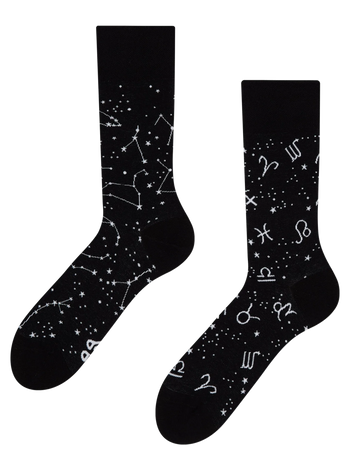 Șosete Vesele Semne Zodiacale