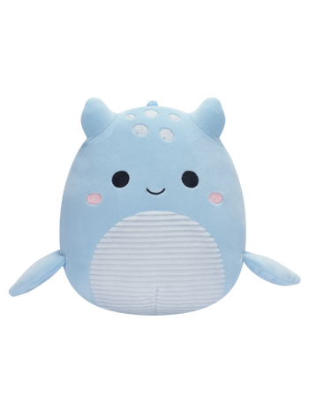 Squishmallows Lune, Monstrul din Loch Ness, 20 cm