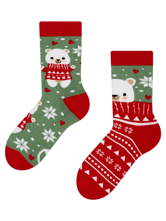 kids-warm-socks-bear-with-a-scarf-okt-06/06177f35767ed72e7a8f1f8037b0927ab9894ebc