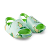 Saboți Chunky Veseli pentru Bebeluși Broasca Țestoasă Surfer