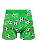 Boxeri Veseli Bărbați Fotbal