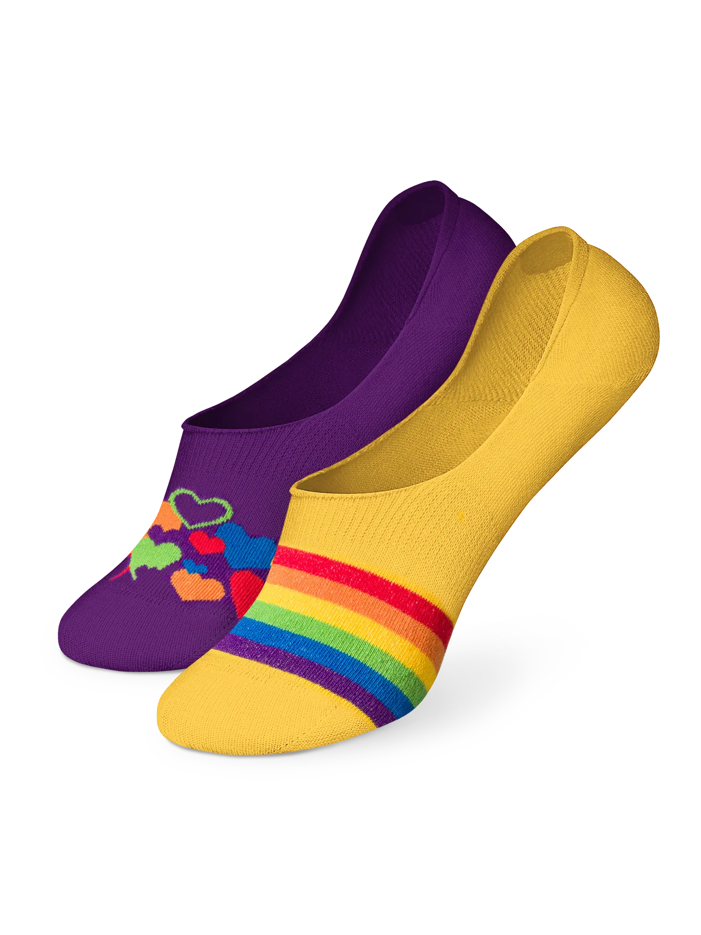 no-show-socks-multicolor-love-0a/0a5b53ab82555a9b8663213bd650d2ef101c185c