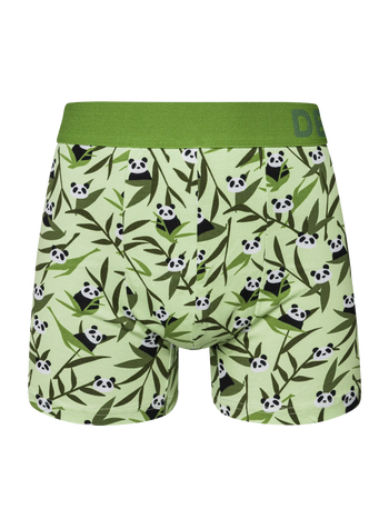 Boxeri Veseli Bărbați Panda & Bambus