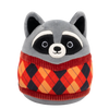 Squishmallows Rocky, Ratonul, 20 cm
