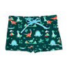 Șort de Baie Elastic Vesel pentru Copii Dino Skatepark