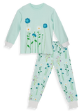 Pijamale Vesele pentru Copii Flori din Poiană