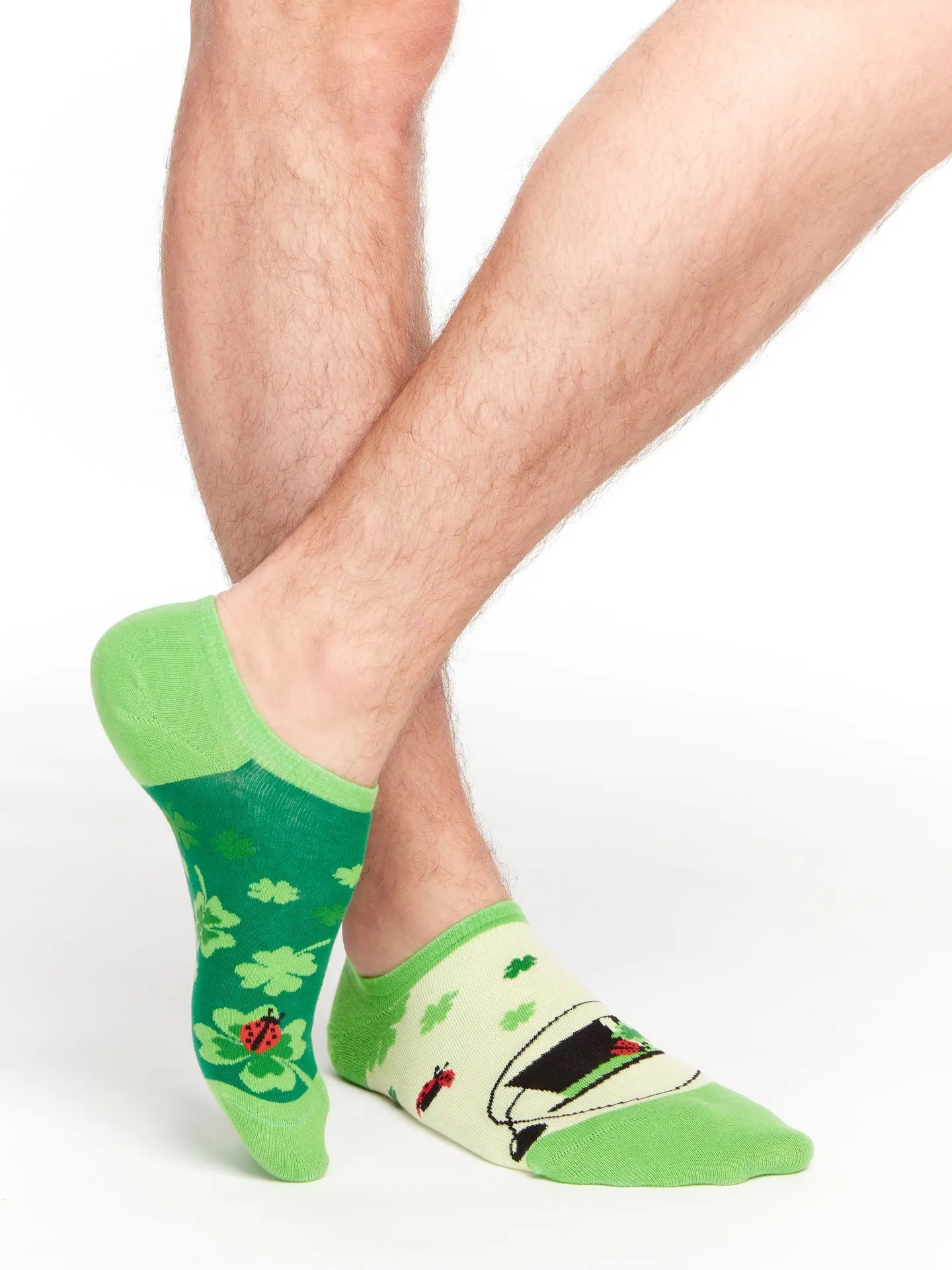 sneaker-socks-lucky-four-leaf-clover-d8/d8c855978be49dc7289025ac4588c7eaa366c294