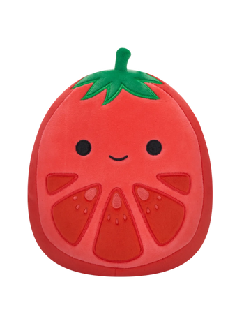 Squishmallows Ritter Roșia, 20 cm