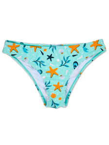 Bikini Veseli partea inferioară Scoici