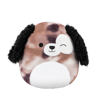 Squishmallows Zerdan, Câinele Maro care face cu ochiul, 30 cm