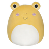 Squishmallows Leigh, Broscoiul Galben, 30 cm