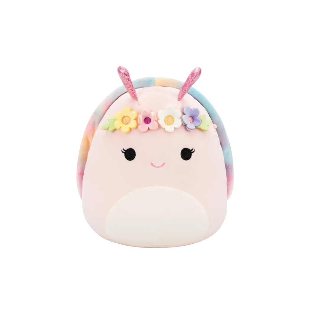 squishmallows-silvina-the-pink-snail-with-rainbow-shell-and-flower-crown-20-cm-a4/a48089d636ebf05b686e620d34133b4f17c1da2f