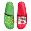 Papuci Veseli Cartofi Prăjiți cu Ketchup