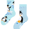 Șosete Vesele pentru Copii Pinguin Fericit