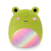 Jucărie de pluș Squishmallows Doxl Broscoiul, 20 cm