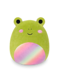 Jucărie de pluș Squishmallows Doxl Broscoiul, 20 cm