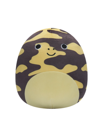 Squishmallows Salamandra Forest, 20 cm