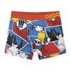 Boxeri Veseli Băieți Benzi Desenate Colorate