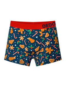 Boxeri Veseli Băieți Turtă Dulce și Dulciuri