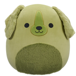 Squishmallows Brad, Retrieverul Verde, 30 cm